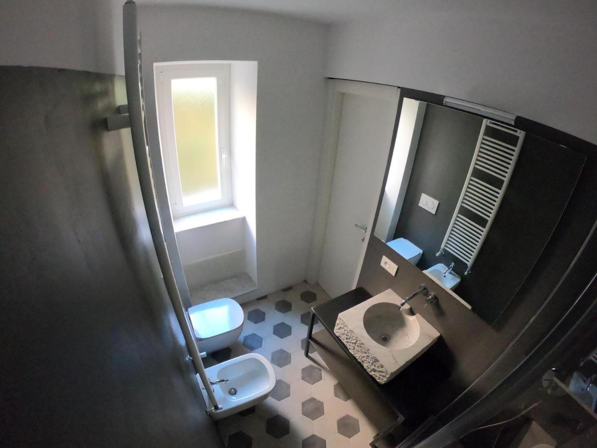 Ferienwohnung La Scialuppa Camogli Exterior foto