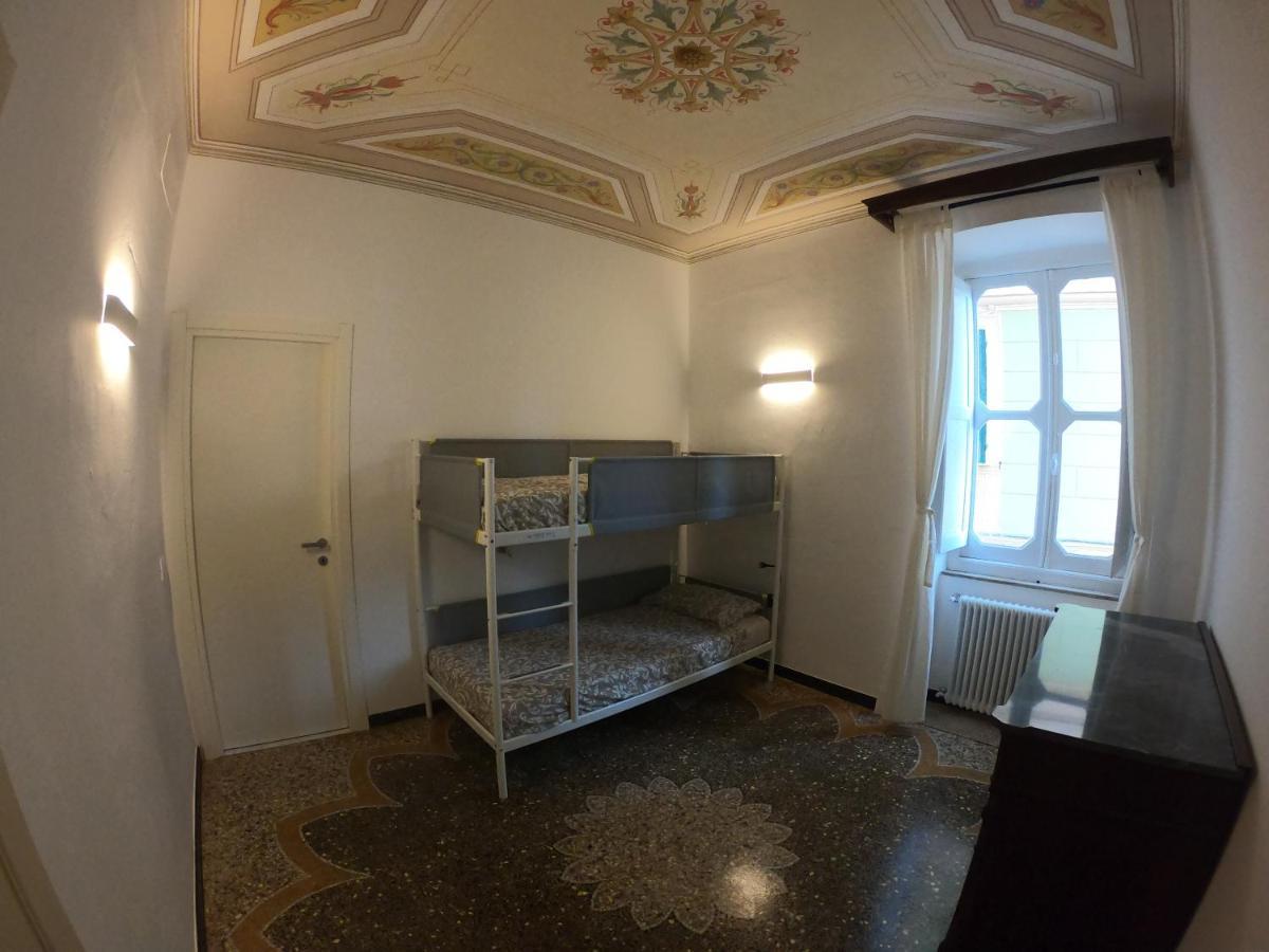 Ferienwohnung La Scialuppa Camogli Exterior foto
