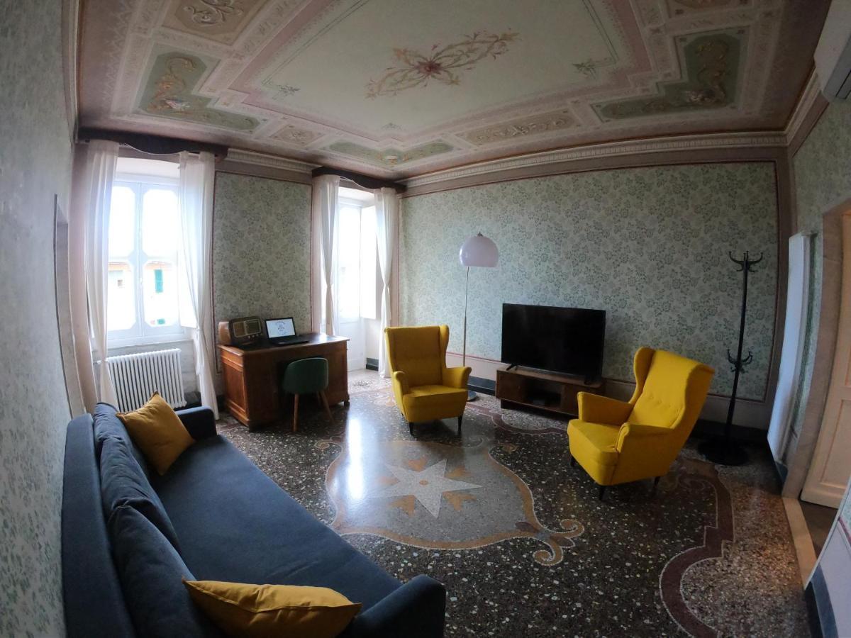Ferienwohnung La Scialuppa Camogli Exterior foto