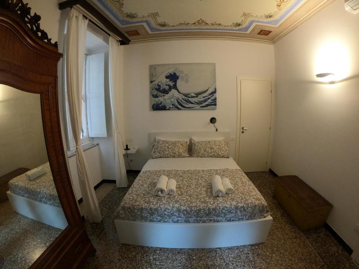 Ferienwohnung La Scialuppa Camogli Exterior foto