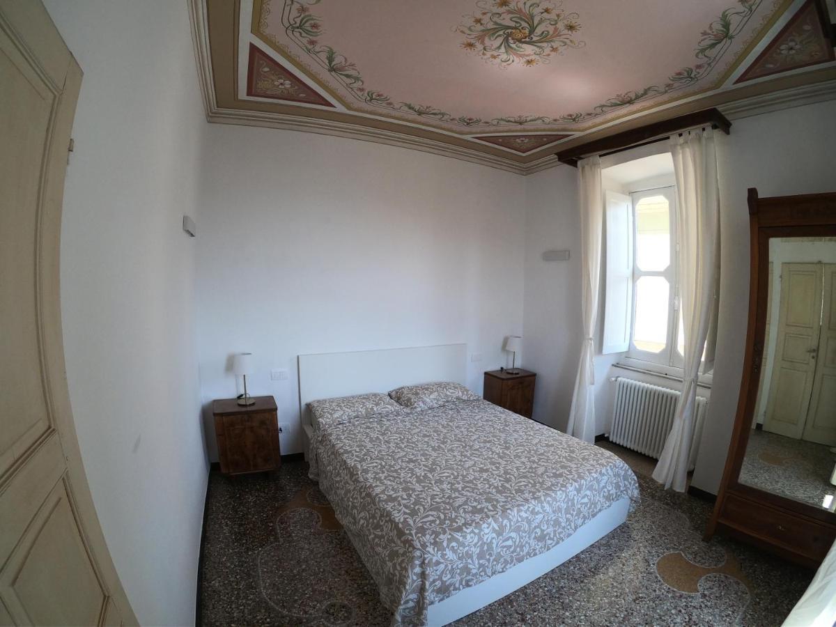 Ferienwohnung La Scialuppa Camogli Exterior foto
